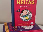 Lincoln Peirce, Didysis Neitas, 3 knygos - nuotraukos Nr. 4