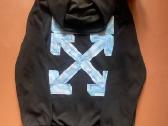 Off-white megztinis