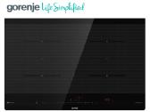 80cm indukcinė kaitlentė Gorenje G600mod: Is846bg