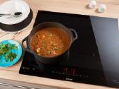 80cm indukcinė kaitlentė Gorenje G600mod: Is846bg - nuotraukos Nr. 10
