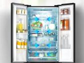 Hisense French Door mod: Rf632n4afc1 - nuotraukos Nr. 18