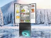 Hisense French Door mod: Rf632n4afc1 - nuotraukos Nr. 19