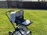 Bugaboo fox/ Maxi cosi pebble kedutė/ fix bazė - nuotraukos Nr. 2