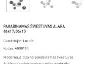 Šviestuvai - nuotraukos Nr. 5