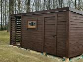 Mediniai Sandeliukai nuo 1000eur