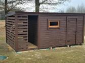 Mediniai Sandeliukai nuo 1000eur - nuotraukos Nr. 2