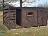 Mediniai Sandeliukai nuo 220eur.uz kv.mt.grindu pl - nuotraukos Nr. 28