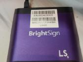 Brightsign Ls425 Full HD Digital Signage медиапл - nuotraukos Nr. 2