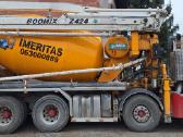 Betono siurblys / pompa 7m3 Klaipeda - nuotraukos Nr. 8