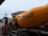 Betono siurblys / pompa 7m3 Klaipeda - nuotraukos Nr. 4
