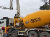 Betono siurblys / pompa 7m3 Klaipeda - nuotraukos Nr. 9