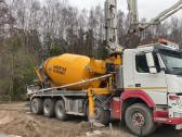 Betono siurblys / pompa 7m3 Klaipeda - nuotraukos Nr. 10