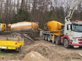 Betono siurblys / pompa 7m3 Klaipeda - nuotraukos Nr. 7