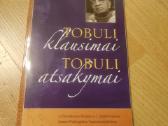 Knyga Tobuli klausimai tobuli atsakymai