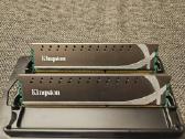 Kingston Hyperx Genesis 1600mhz - 8gb (2x4gb) Ddr3 - nuotraukos Nr. 2