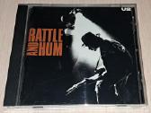 U2 - Rattle And Hum (Audio CD)