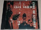 Papa Roach - Code Of Energy (Audio CD)