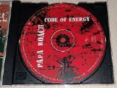 Papa Roach - Code Of Energy (Audio CD) - nuotraukos Nr. 3