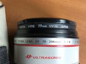 Canon fotoaparato objektyvai, linzes - nuotraukos Nr. 8