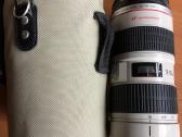 Canon fotoaparato objektyvai, linzes - nuotraukos Nr. 7