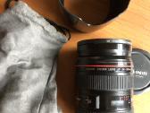 Canon fotoaparato objektyvai, linzes - nuotraukos Nr. 12