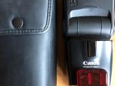 Canon blicas 580 Ex ir papildomas maitinimo blokas - nuotraukos Nr. 2