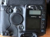 Canon fotoaparatas EOS 1Ds - nuotraukos Nr. 4