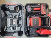 Rotacinis lazeris Milwaukee M18 Rloh600-201c - nuotraukos Nr. 4