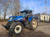 New Holland T7.270 Ac 2017m
