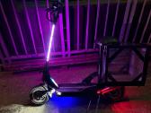 Dualtron Thunder paspirtukas - nuotraukos Nr. 14