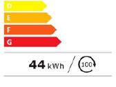 47cm Gorenje Wnha74saps/de Slim Line - nuotraukos Nr. 12