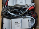 Halogeno lempos ir uždegėjai Philips 70 W