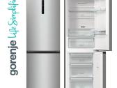 185cm šaldytuvai Gorenje Nrc6194sxl4