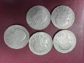 5 zlotai Jadvyga 1932,1933,1934
