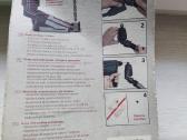 Antgalis gręžimo dulkėms rinkti - nuotraukos Nr. 2