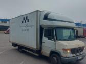 Mercedes Benz Vario 614 - nuotraukos Nr. 4
