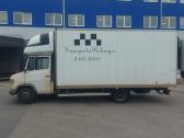 Mercedes Benz Vario 614 - nuotraukos Nr. 2