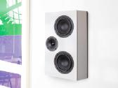 Garso kolonėlė System Audio Legend 7 ir Silverbar