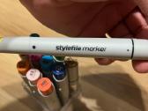 Stylefile Marker Brush Set Main B 12vnt (20€) - nuotraukos Nr. 5