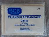 Trikampiai tvarsčiai-triangulare bandage - nuotraukos Nr. 9