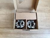 MTB dvipusiai Spd nauji pedalai (284g) - nuotraukos Nr. 2
