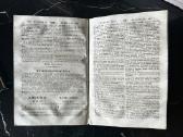 Biblia Lacinsko-polska 1862m. - nuotraukos Nr. 5