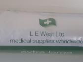 Sterilus tvarstis Le West Ltd Extra Large 3 - nuotraukos Nr. 2
