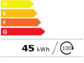 46,6cm Gorenje Wnhei74saps/de 7kg A - nuotraukos Nr. 22