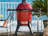 Kepsninė Grilis Šašlikinė Kamado Joe Classic III