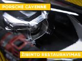 Žibintų remontas, žibintų stiklų keitimas Vilniuje - nuotraukos Nr. 7