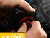 Žibintų remontas, žibintų stiklų keitimas Vilniuje - nuotraukos Nr. 16
