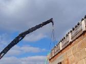 Krano Fiskaro Manipuliatorio nuoma Kaunas Fiskaras - nuotraukos Nr. 13