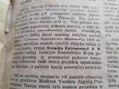 Retas karo meto žurnalas. - nuotraukos Nr. 3