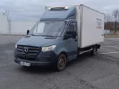 Mikroautobuso Šaldytuvo/šildytuvo Nuoma